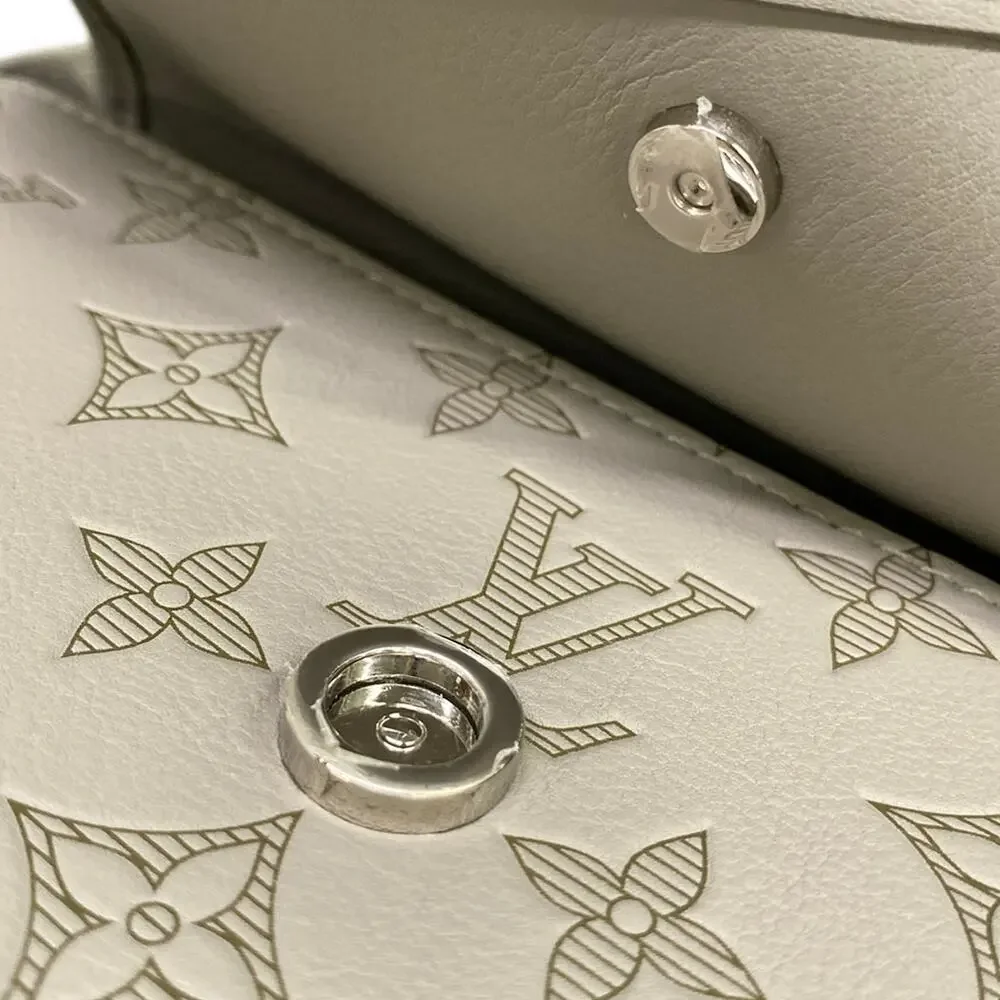 Louis Vuitton Pulse Wearable Wallet Monogram Shadow Other Style Wallet M14794